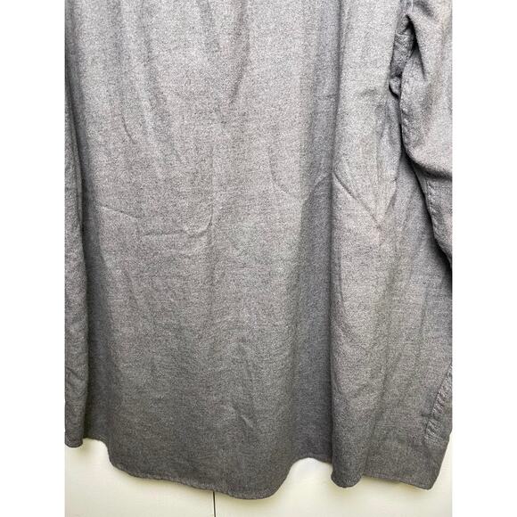 J.Crew Mens Button Down Shirt Elbow Patch Long Sleeve Slim Cotton GrandpaCore L - Picture 6 of 11
